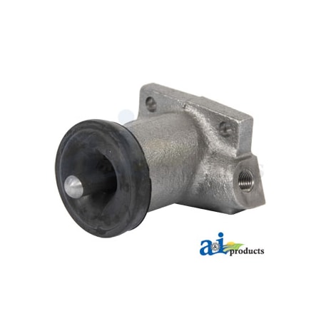 A & I Products Cylinder, Brake Slave 4.3" x3.3" x2.8" A-1676387M92